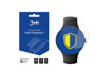 3mk Watch Protection ARC pro Google Pixel Watch 3 XL