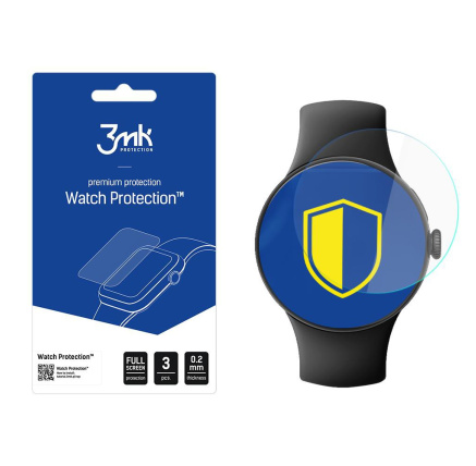 3mk Watch Protection ARC pro Google Pixel Watch 3 XL
