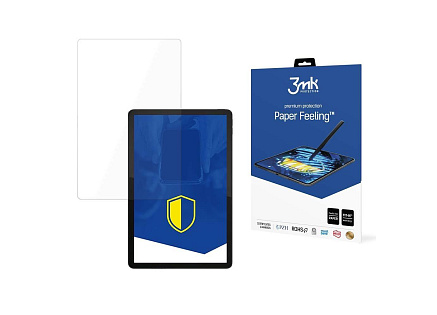 3mk ochranná folie Paper Feeling™ pro Lenovo Tab P11 Pro 2.generace (2ks)