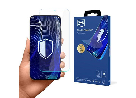 3mk hybridní sklo FlexibleGlass Pro pro Xiaomi 17T