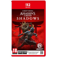 NS2 hra Assassin's Creed Shadows (GK)