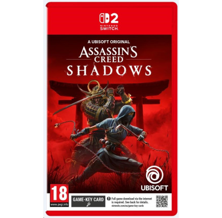 NS2 hra Assassin's Creed Shadows (GK) NS2 hra Assassin's Creed Shadows (GK)