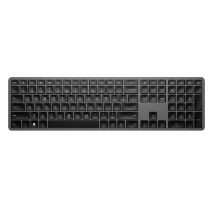 HP 975 Dual-Mode Wireless Keyboard HP 975 Dual-Mode Wireless Keyboard
