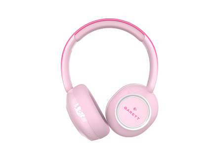Garett Wireless headphones Astro Wave ANC Pink Garett Wireless headphones Astro Wave ANC Pink