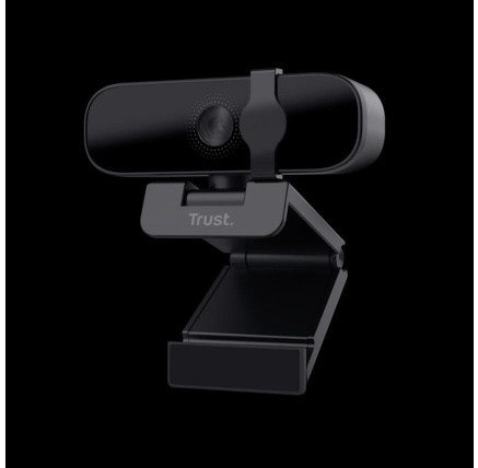 TRUST webkamera TANOR FULL HD WEBCAM
