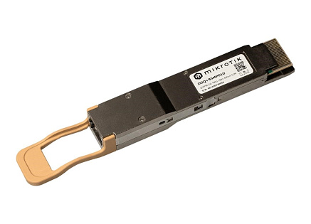 MikroTik DDQ+85MP01D QSFP-DD 400GB optický modul