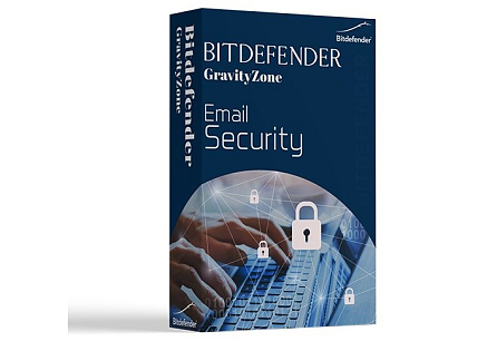 Bitdefender GravityZone Security for E-mail 1 rok, 15-24 licencí