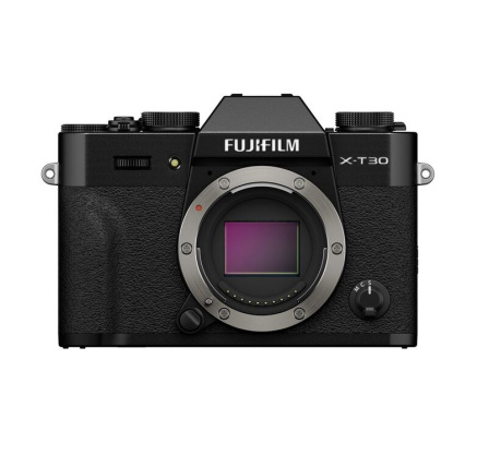 Fujifilm X-T30 III Body black