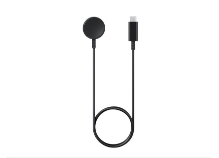 Samsung Bezdrátová Rychlo nabíječka pro Samsung Galaxy Watch 5/6/7/Ultra Black (Bulk)