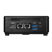 MSI PC Cubi Cubi 5 12M-001BEU, i7-1255U, N/A, N/A SSD, No OS, Black