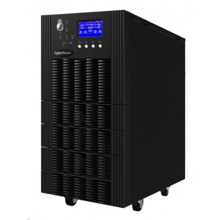 CyberPower 3-Phase Mainstream OnLine Tower UPS 10kVA/9kW (bez baterií)