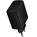 Samsung Quickcharge USB-C 45W Cestovní nabíječka Black (OOB Bulk)