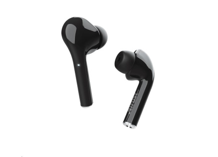 TRUST sluchátka Nika Touch Bluetooth Wireless Earphones - black