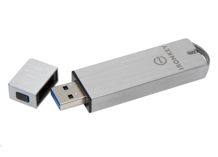 Kingston Flash Disk IronKey 128GB Enterprise S1000 Encrypted USB 3.0 FIPS Level 3, Managed