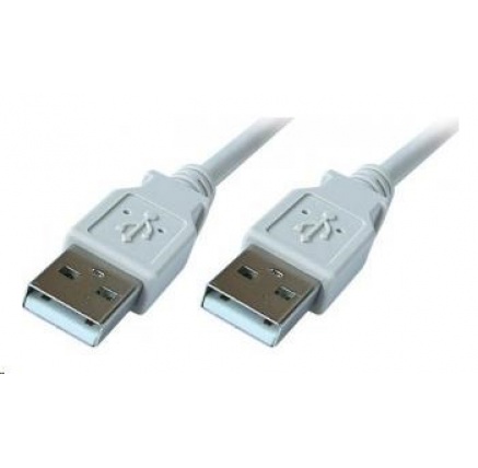 PREMIUMCORD Kabel USB 2.0 A-A propojovací 1m (M/M) PREMIUMCORD Kabel USB 2.0 A-A propojovací 1m (M/M)