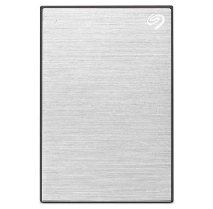 SEAGATE Externí HDD 1TB One Touch PW, USB 3.0, Stříbrná