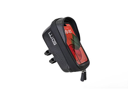 WG - Držák na kolo WG 18, Waterproof, 6,8", černá WG - Držák na kolo WG 18, Waterproof, 6,8", černá