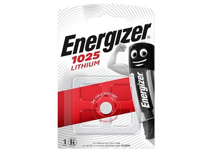 Energizer CR 1025 1pack