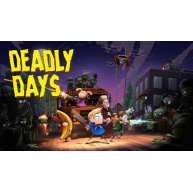 Deadly Days (PC) klíč Steam