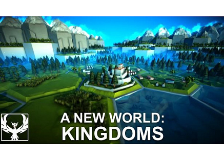 A New World: Kingdoms (PC) klíč Steam