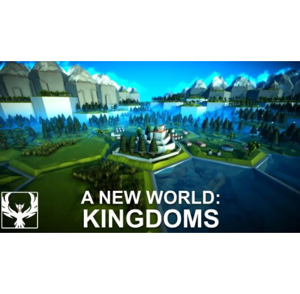A New World: Kingdoms (PC) klíč Steam A New World: Kingdoms (PC) klíč Steam