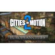 Cities in Motion 2: European Cities (PC) klíč Steam