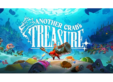 Another Crab's Treasure (PC) klíč Steam