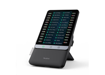 Yealink EXP55 rozšiřující modul pro telefony T7x/T8x