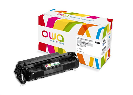 OWA Armor toner pro HP Laserjet 2100, 2200, 5000 Stran, C4096A, černá/black