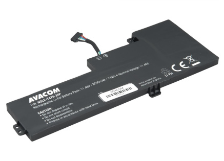 AVACOM náhradní baterie pro Lenovo ThinkPad T470, T480 Li-Pol 11,46V 2095mAh 24Wh