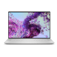 DELL NTB XPS 16 9640/Ultra7-155H/32GB/1TB SSD/16.3" UHD OLED Touch/IR Cam/RTX 4060/Backlit Kb/FPR/Platinum/W11P/3Y PS NB