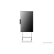 LG 43" signage 43HT3WN-M One:Quick Flex