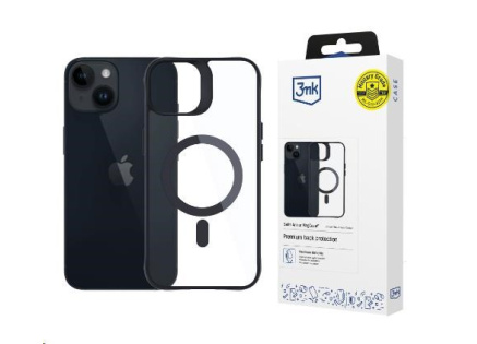 3mk ochranný kryt Satin Armor MagCase pro iPhone 13/14 3mk ochranný kryt Satin Armor MagCase pro iPhone 13/14