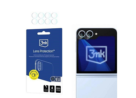 3mk Lens Protection pro Samsung Galaxy Z Flip 6