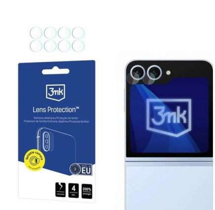 3mk Lens Protection pro Samsung Galaxy Z Flip 6 3mk Lens Protection pro Samsung Galaxy Z Flip 6