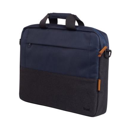 TRUST Taška na notebook 16" Lisboa Bag - modrá