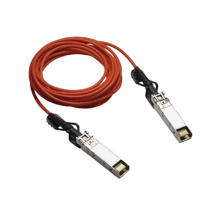 Aruba Instant On 10G SFP+ to SFP+ 3m Direct Attach Copper Cable
