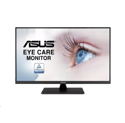 ASUS LCD 31.5" VP32UQ 3840x2160 4ms 350cd DP HDMI WLED/IPS repro vesa 100x100 EYE CARE ASUS LCD 31.5" VP32UQ 3840x2160 4ms 350cd DP HDMI WLED/IPS repro vesa 100x100 EYE CARE