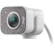 Logitech StreamCam C980 - Full HD camera with USB-C for live streaming and content creation, white