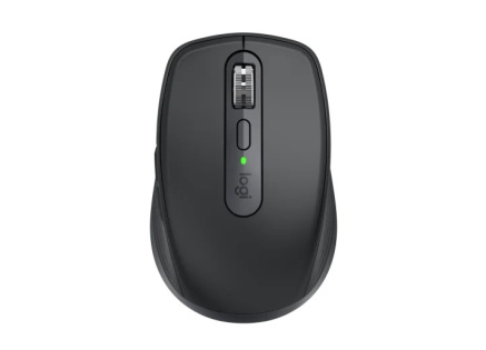 Logitech myš MX Anywhere 3S, šedá, EMEA Logitech myš MX Anywhere 3S, šedá, EMEA