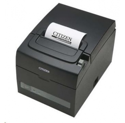 Tiskárna Citizen CT-S310-II USB, Serial, Interní zdroj, řezačka, černá