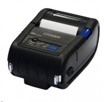Citizen CMP-20II, 8 dots/mm (203 dpi), CPCL, USB, RS-232