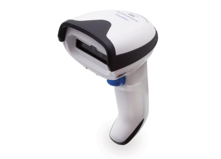 Datalogic Gryphon GBT4200, BT, 1D, multi-IF, kit (USB), white