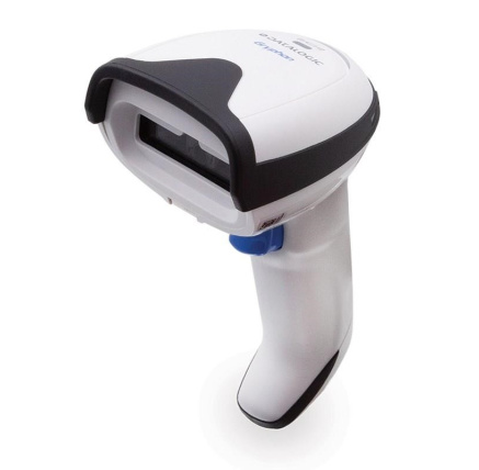 Datalogic Gryphon GBT4200, BT, 1D, multi-IF, kit (USB), white