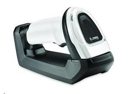 Zebra čtečka DS8178-SR 2D WHITE FIPS standardní stojánek (bez kabelu) KIT Zebra čtečka DS8178-SR 2D WHITE FIPS standardní stojánek (bez kabelu) KIT