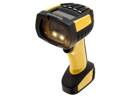 Datalogic PowerScan PBT9600, BT, 2D, DPM, BT (5.0), multi-IF, RB