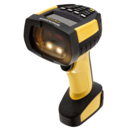 Datalogic PowerScan PBT9600, BT, 2D, DPM, BT (5.0), multi-IF, RB