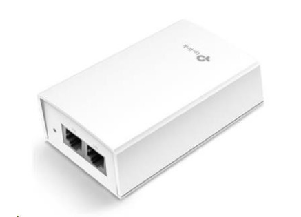TP-Link POE4824G pasivní PoE injektor (2xGbE, 48V, 24W)