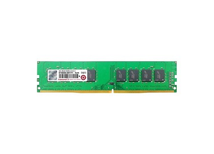 TRANSCEND DIMM DDR4 4GB 2133MHz 1Rx8 CL15