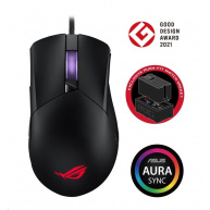 ASUS myš ROG GLADIUS III (P514), USB, černá